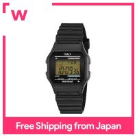 TIMEX Watch TW2U8400Black