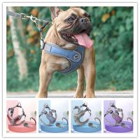 【FCL】▼ Dog Harness Collar Large Medium Small Accessories Leads Chest Straps Harnesses Supplies