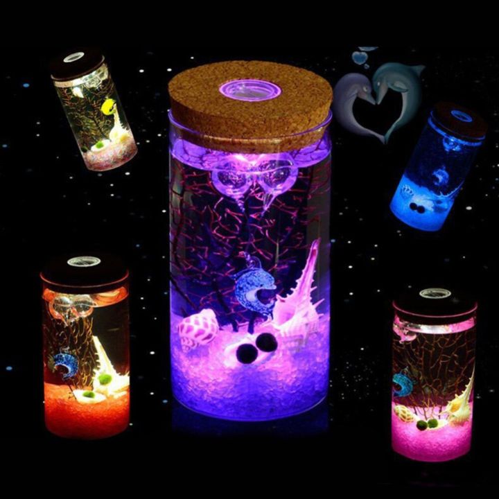 hot-creative-colorful-12cm-glass-bottle-jar-led-terrariums-wish-bottle-night-light-aquarium-glass-bottle-night-light-264311-night-lights