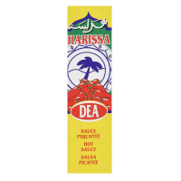 ดีอาห์ ฮาริชาซอสพริก 120 กรัม - Harissa Sauce 120g Dea brand