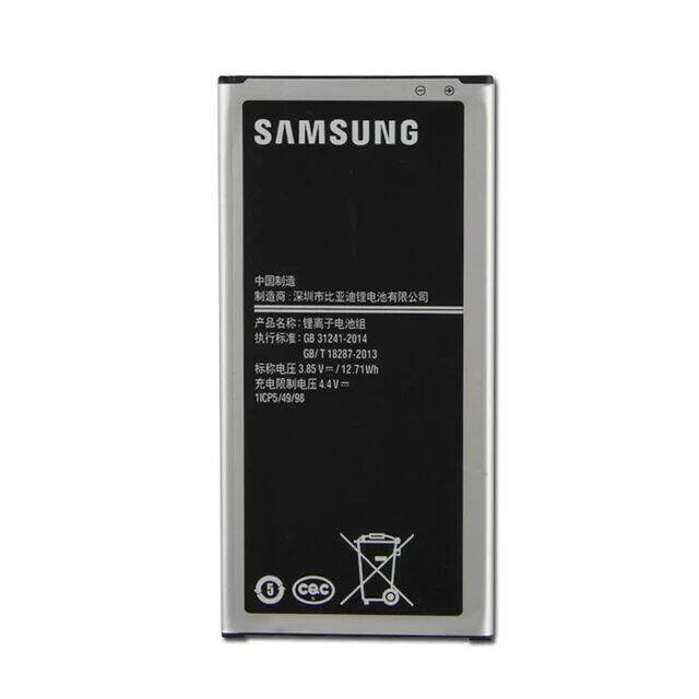 แบตเตอรี่-samsung-galaxy-j7-2016-j710-sm-j710f-battery-แบต-eb-bj710cbe-3300mah-รับประกัน-3-เดือน