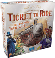 Ticket to ride: 15th Anniversary