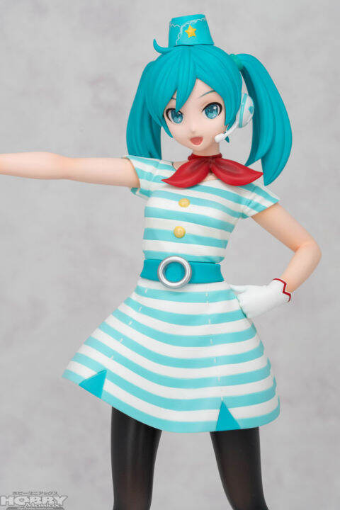 figure-ฟิกเกอร์-งานแท้-100-sega-vocaloid-project-diva-arcade-future-tone-โวคาลอยด์-โปรเจกต์ดีวา-อาร์เคด-ca-hatsune-miku-ฮัตสึเนะ-มิกุ-ver-original-from-japan-anime-อนิเมะ-การ์ตูน-มังงะ-คอลเลกชัน-ของขว