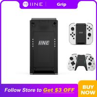 IINE No Charging Function Smiling Grip Compatible Nintendo Switch Joypad for Elite Joypad