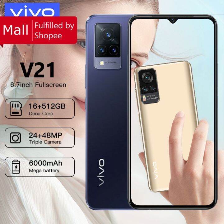 vivo v21 5g lazada