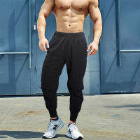 ยี่ห้อฤดูร้อน Hip Hop Cargo Joggers ผู้ชาย Track กางเกง Man เพาะกาย Sweatpants Streetwear Casual ฟิตเนส Mens Gym กางเกง