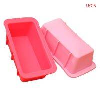 【hot】 Chocolate Mold Decorating Tools Silicone Rectangle Bread Drop shipping