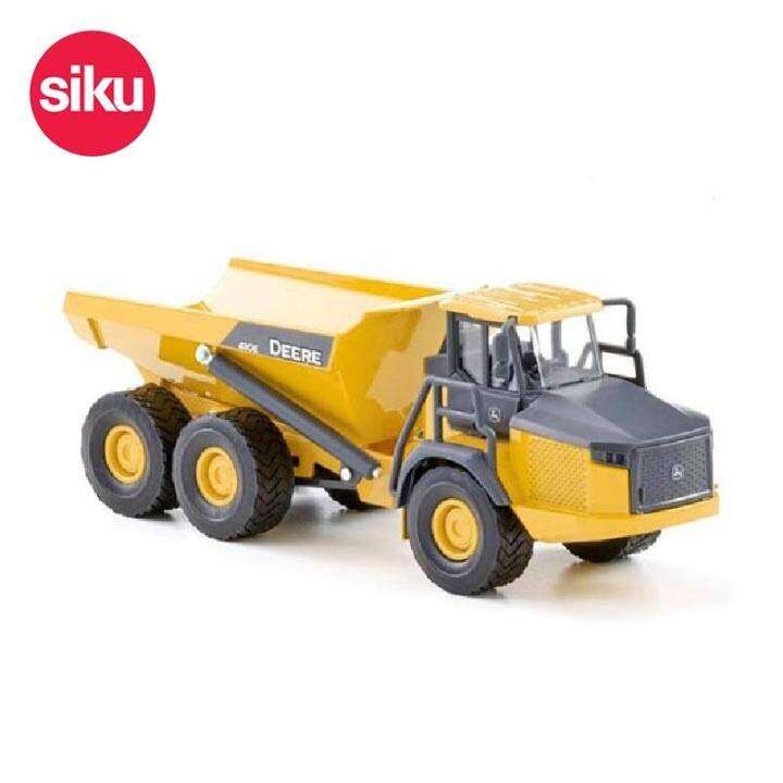 SIKU John Deer Dumper | Lazada