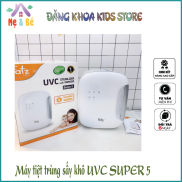 Máy tiệt trùng sấy khô đa năng UV UVC Fatzbaby - Super 5 - 16L - ĐK4161