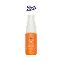 Boots Vitamin C Brightening Intensive Serum บู๊ทส์ วิตามิน ซี ไบรท์เทนนิ่ง อินเทนซีฟ ซีรั่ม 10 มล.