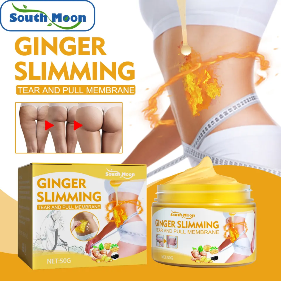  Ginger Slimming Cream, Hot Fat Burning Weight Loss