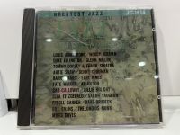 1   CD  MUSIC  ซีดีเพลง GREATEST JAZZ JAZZ COLLECTION BEST 20    (N7C43)