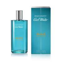 Davidoff Cool Water Wave For Men EDT 125 ml. กล่องซีล