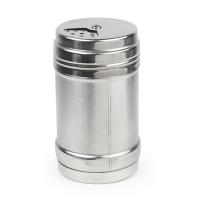 ขวดเครื่องปรุง ขวดใส่เครื่องปรุง สแตนเลส 1ขวด รุ่น Pepper-Bottle-Stainless-Steel-Medium-00c-TC