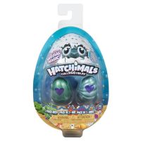 Hatchimals Season 5 Colleggtibles Nest ของเล่น ของสะสม ฮัชจิมอล ดีไซน์เปลือกหอย ตัวฮัชจิมอลแบบสุ่ม จุ่มน้ำอุ่น สามารถเปลี่ยนสีได้