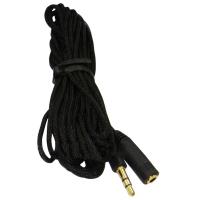 Hot Sale 3.5mm Stereo Audio Earphone Extension Cable 3m/1.5m Ultra Long for headphone computer cellphone MP3/4 Cables