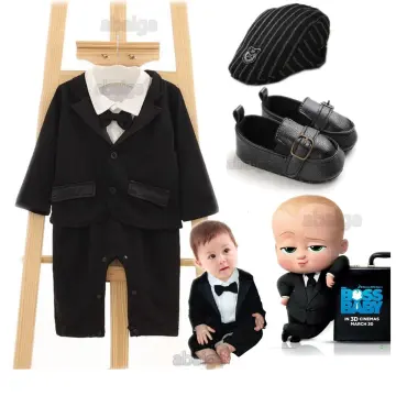 Boss baby suit sales costume