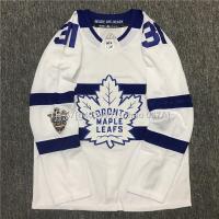 ∋ g40349011chao 037A เสื้อกีฬาแขนยาว ลาย Nhl Jersey Hockey Jersey ทรงหลวม ขนาดใหญ่ สไตล์ฮิปฮอป สตรีทแดนซ์