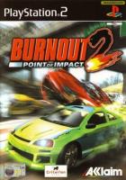 แผ่นเกมส์ Ps2 Burnout 2 Point impact