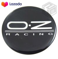 สติ๊กเกอร์ติดดุมล้อ สติ๊กเกอร์เรซินโลโก้ OZ racing ขนาด 49mm. (1 ชุดมี 4 ชิ้น)