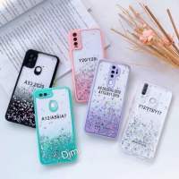 สินค้าส่งจากไทย! เคสโทรศัพท์ Case กล้องขอบสี กากเพชร มาใหม่ 2020 เคส วีโว่ วาย Y20 Y20i Y12s Y11 Y12 Y17 Y15 Vivo1906 Vivo2026 กันกระแทก ใส