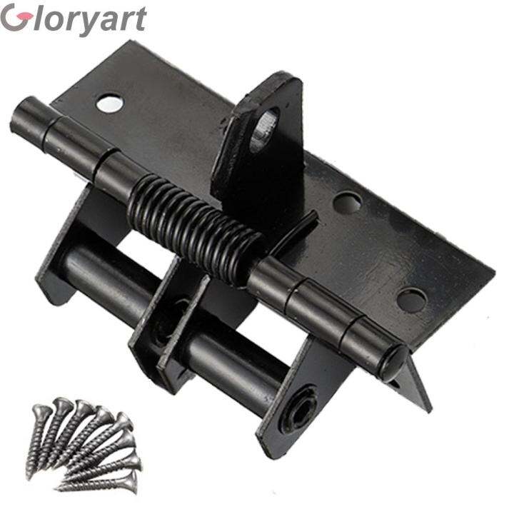 Self Closing Door Hinges Invisible 4 Inch Spring Door Hinge AntiRust