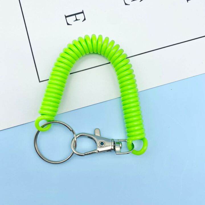 1pc-rings-accessories-keychain-straps-anti-lost-phone-mobile-key-chain-spring-rope