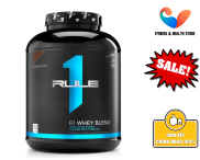 Thực Phẩm Bổ Sung R1 Whey Blend 140 Servings - 10 lb