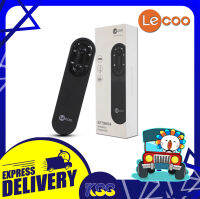 เลเซอร์พอยเตอร์ไร้สาย LECOO 2.4GHZ. WIRELESS PRESENTATION CONTROLLER รุ่น SPT9604 ประกัน 1 ปี