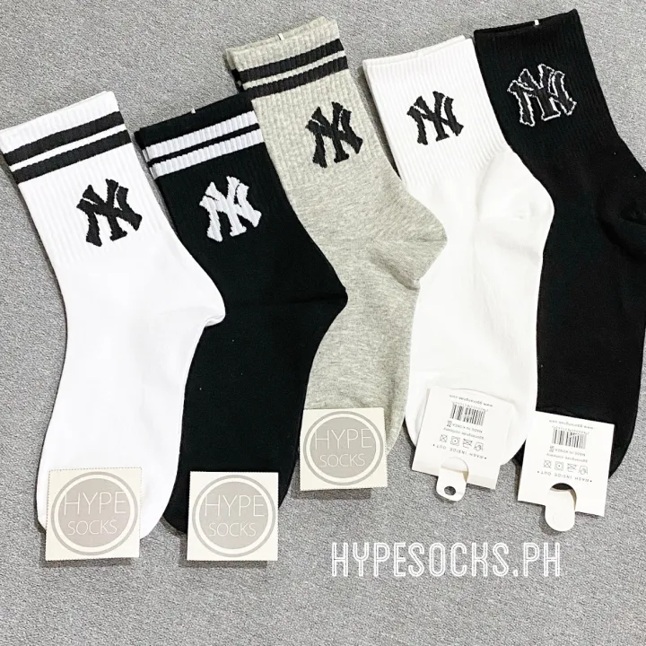 NY HYPE Iconic Socks 1Pair Lazada PH