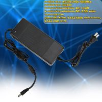 【ราคาต่ำสุด DC 24V 10A Switching Power Adapter Replacement for Amplifier Board Supply 100-240V US