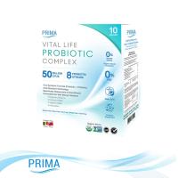 โปรไบโอติค Prima Vital Life Probiotic - Complex