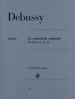 DEBUSSY La Cathédrale engloutie (HN643)