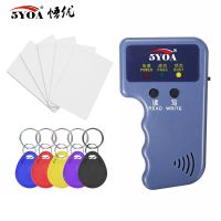 【CW】 125KHz RFID Duplicator Copier Writer Programmer Reader Writer ID Card Cloner  amp; key