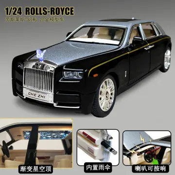 RollsRoyce Cullinan 18 scale model costs over 17000 takes 450 hours to  create  CNET