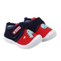 COD DSGRTYRTUTYIY Ready stock Cute pattern childrens shoes childrens Korean student board shoes casual wild shoes