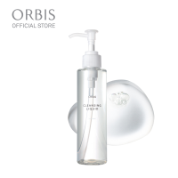 ORBIS Cleansing Liquid (Oil Cut) 150ml พร้อมส่ง  ออบิส คลีนซิ่งลิควิด ผลิตภัณฑ์ทำความสะอาดผิวหน้า