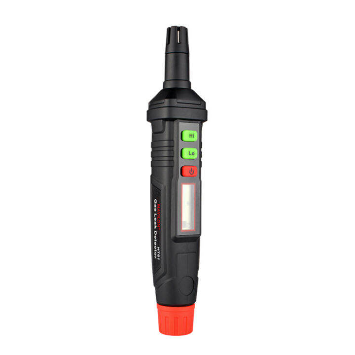 HT61 Gas Leak Detector Alarm Combustible Gas Detector, with sound and