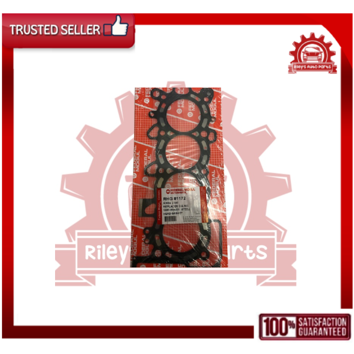 FEDERAL HEAD GASKET STEEL TYPE FOR HONDA CITY/JAZZ 1.3 IDSI 0308
