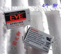 (ต้นฉบับ/1ชิ้น)☊EF651625 EF651625 EVA แบบดั้งเดิมใหม่ LTC-7PN แบตเตอรี่ลิเธียมลิเธียม306V