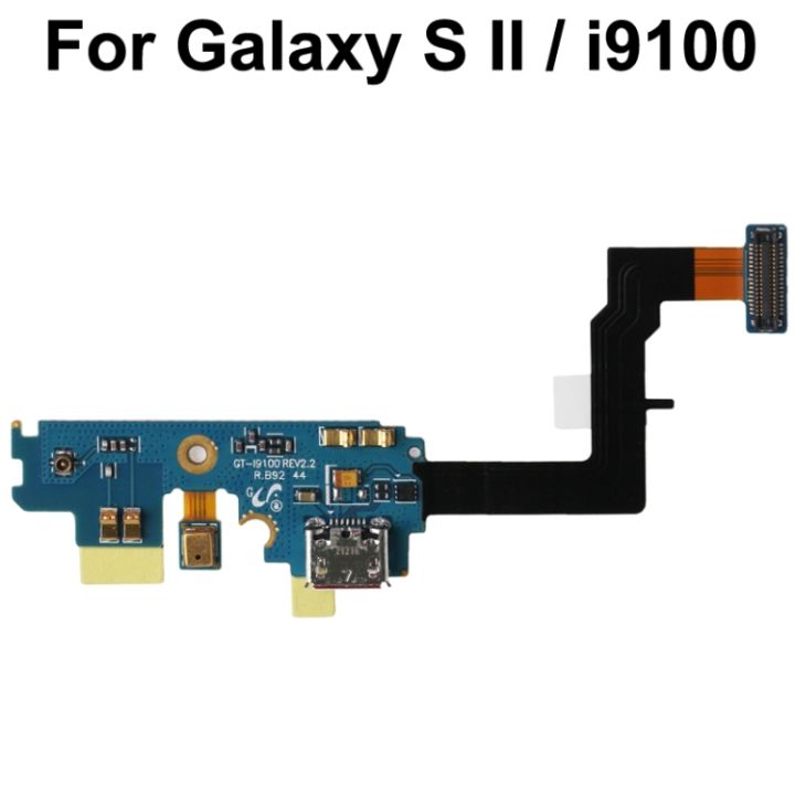 สายเคเบิลงอได้ปลั๊กหางของแท้สำหรับ-galaxy-s-i-i9100