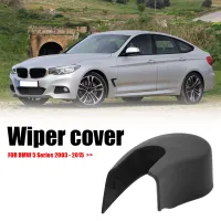 【Quick Delivery99】 พลาสติกกระจกรถกระจกใบปัดน้ำฝนฝาครอบสำหรับ BMW 3/5 Series F11 F31 E61เปลี่ยนด้านหลัง Auto Parts