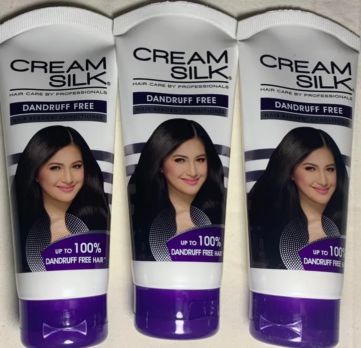 Cream Silk Hair Reborn Conditioner Dandruff Free 170ml Lazada PH