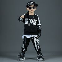 [COD] Korean version of the boys sweater childrens suit spring and autumn 2023 new boy baby handsome trendy