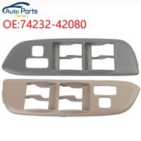 New Car Front Left Power Window Switch Panel For Toyota RAV4 2001-2005 74232-42080 7423242080