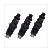 4Pcs Fuel Injector Crude Oil Engine Fuel Injector for Mitsubishi L2E L3E S3L S4L S3L2 S4L2 S4S MM435-94101 093500-3840