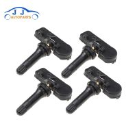 4pcs/Lot Auto Parts OEM DE8T-1A180-AA TPMS Sensor Tyre Pressure Sensor Tire Pressure Monitor For Ford DE8T-1A150-AA