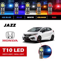 NEW 1PC Honda Jazz T10/W5W Bulb Small Headlight, Dome Light, Car Boot Mentol Lampu Depan Kecil Bonnet Tepi Pintu