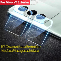 ฟิล์มกล้อง Vivo V27 V23 V25 5G ตัวป้องกันกล้อง Vivo V27 V27E V25 Pro V21 V23E 5G เลนส์ กระจกนิรภัย ครอบคลุมเต็มรูปแบบ ตัวป้องกันกล้อง ด้านหลัง ตัวป้องกันเลนส์V