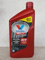 ATF Max Life /1us.QT. น้ำมันเกียร์ออโตเมติกสังเคราะห์100% ,0.946Ltr.Valvoline Fully Synthetic Multi-Vehicle Dexron VI,Mercon LV ,DEX/MERC วาโวลีน